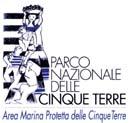 Logo Parco Nazionale delle Cinque Terre