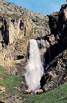 Cascata di Lillaz - Parco Nazionale Gran Paradiso