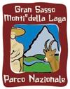 Logo Parco Nazionale del Gran Sasso e Monti della Laga