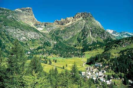Foto Parco Regionale dell'Alpe Veglia e dell'Alpe Devero