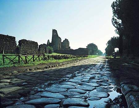 Foto Parco Regionale dell'Appia Antica
