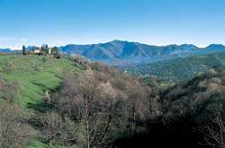 Foto Parco Regionale dei Colli di Bergamo
