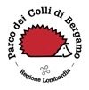Logo Parco Regionale dei Colli di Bergamo
