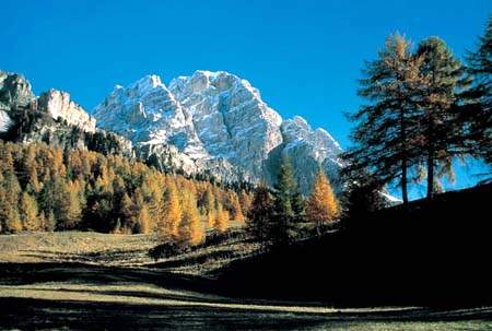 Foto Parco Regionale Dolomiti d'Ampezzo