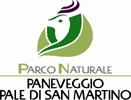Logo Parco Regionale Paneveggio-Pale di San Martino